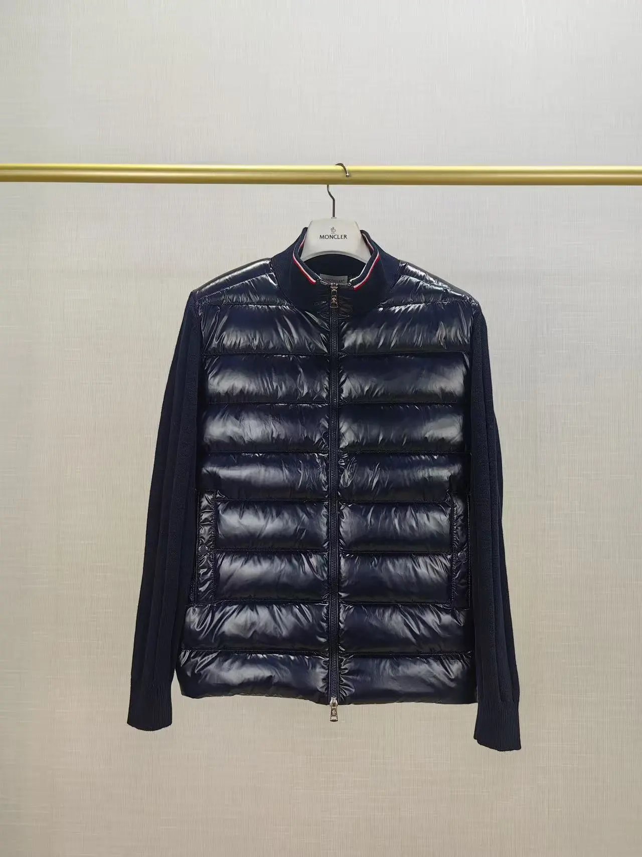 Moncler puffer jacket