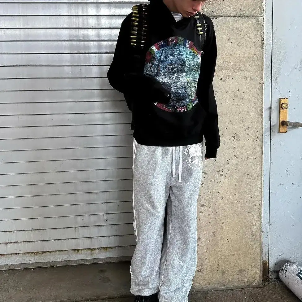 卫衣卫裤长袖