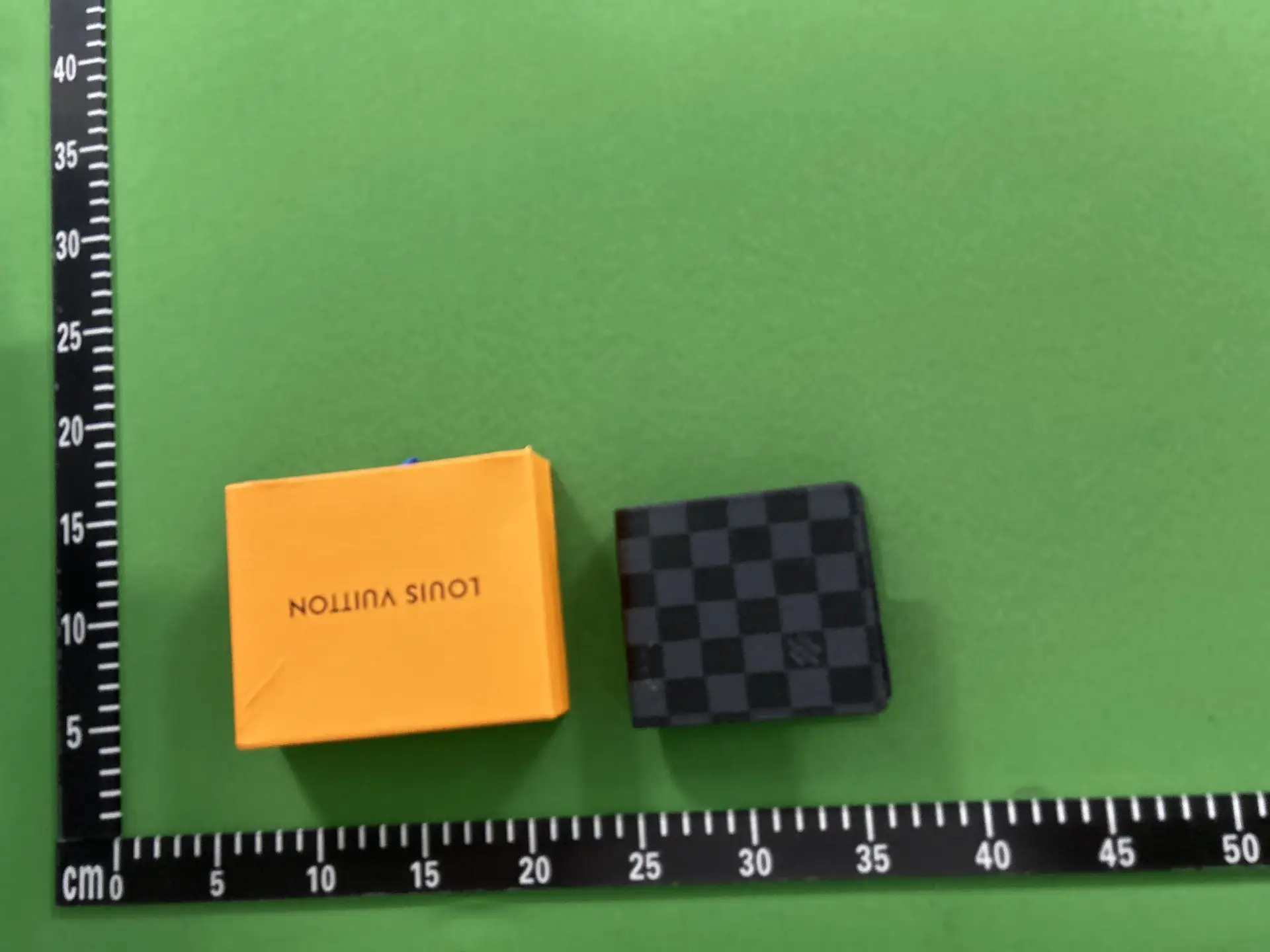 Louis Vuitton Damier Graphite Pocket Organizer