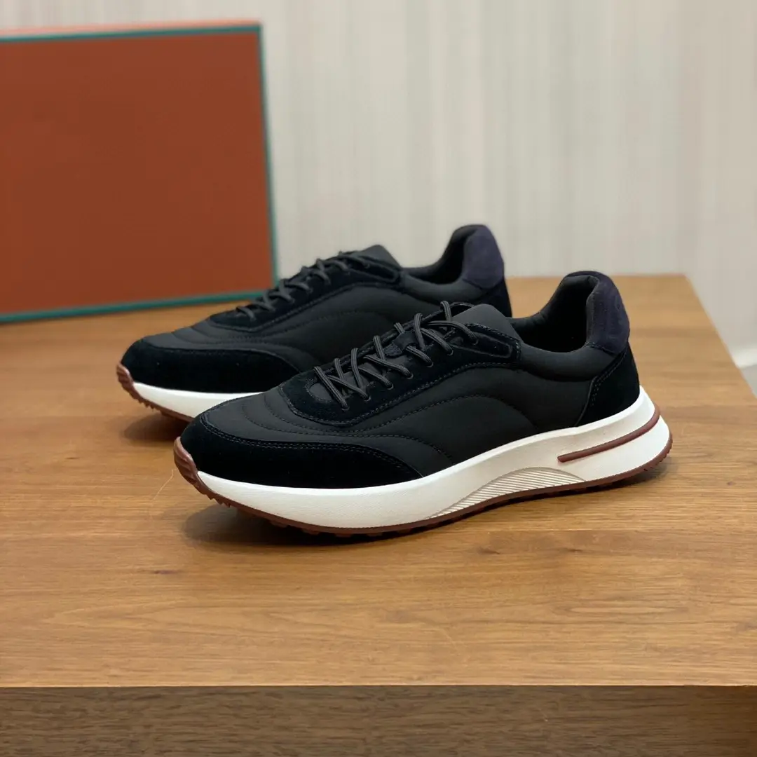 European Men's Shoes Autum New arrival Fashion Cloth Trendy Easiest for match Casual Shoes Running Plaid Thick Sole Sports Shoes