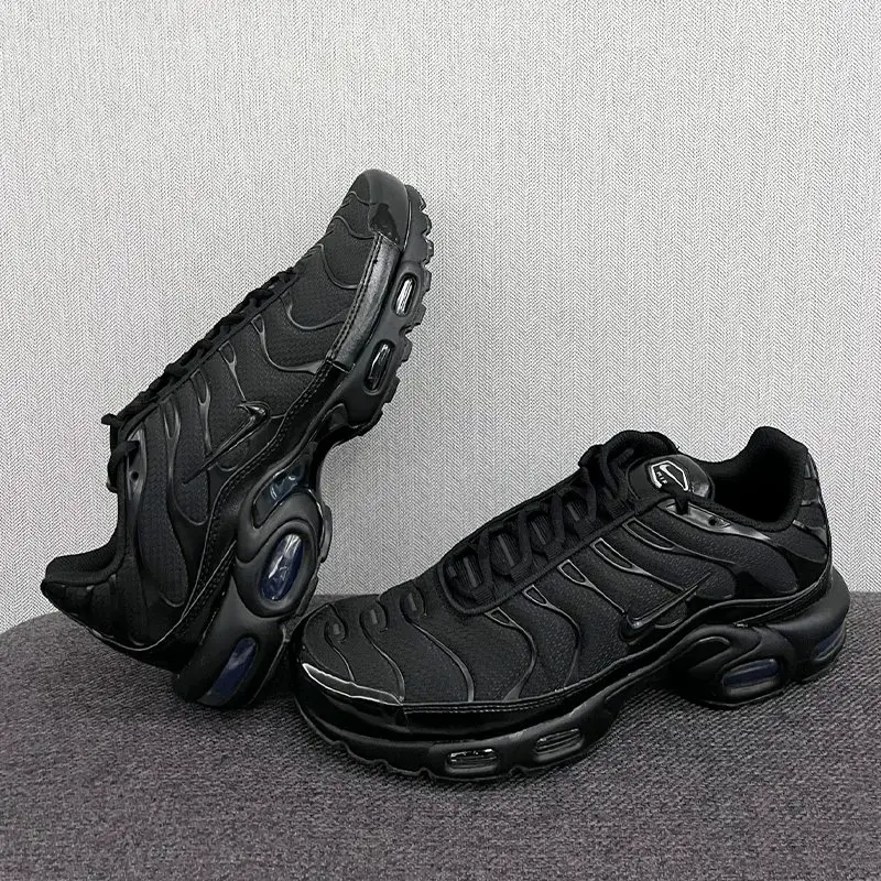 Clearance special 25 new Nike Nike women's shoes WMNSAIRMAXPLUS thick bottom heightening sports casual shoes DM2362