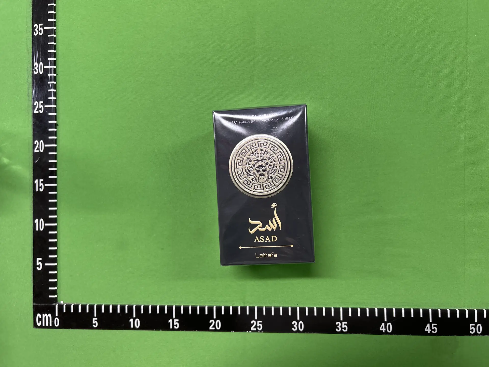 Lattafa Asad Eau de Parfum