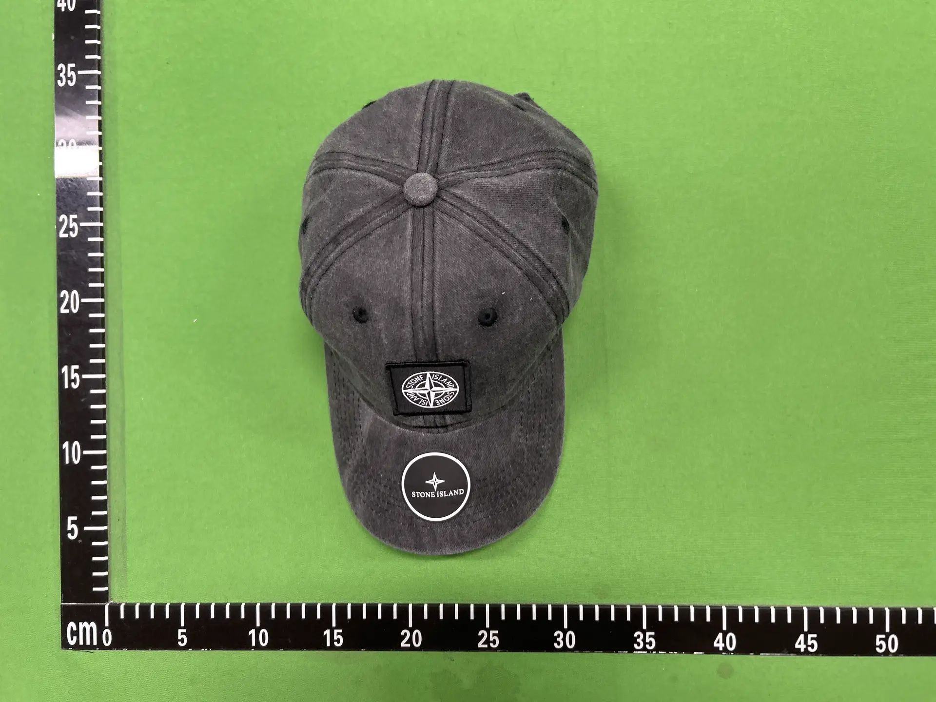 Stone Island Baseball Cap