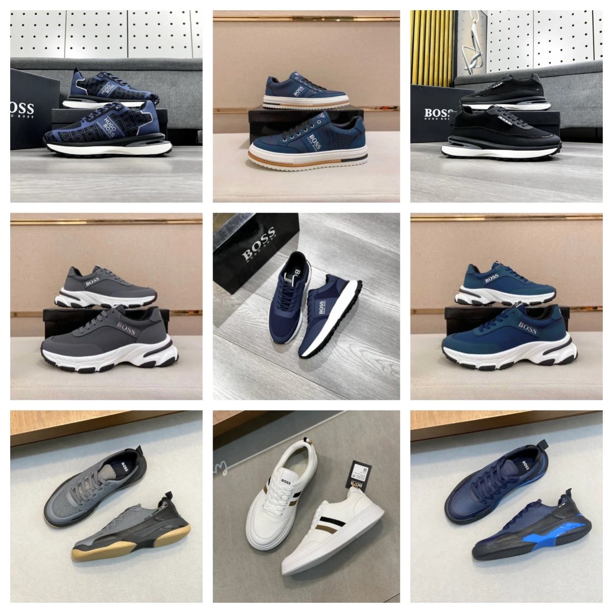 BOSS Sneakers