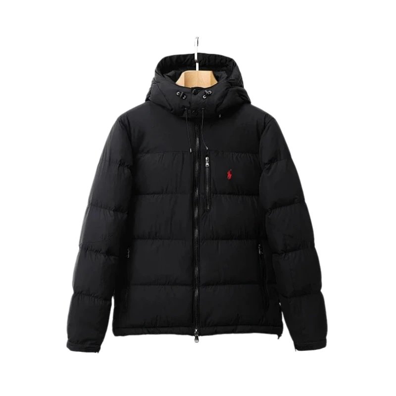 Polo Ralph Lauren Puffer Jacket Foto QC de WEIDIAN na Qualit.ly