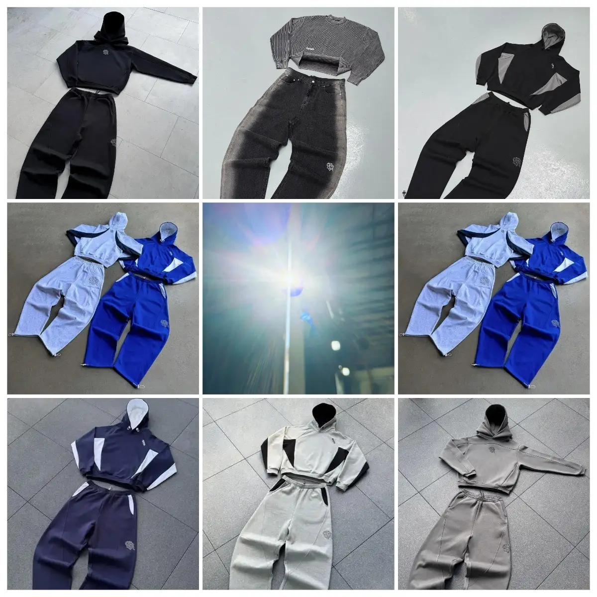 XXRep-TOP quality重磅刺绣百搭休闲长裤卫衣套装以及羽绒服WhatsApp+18359305797