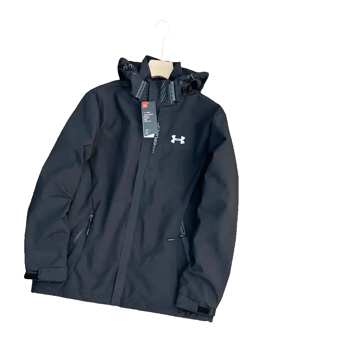 Under Armour Black Jacket