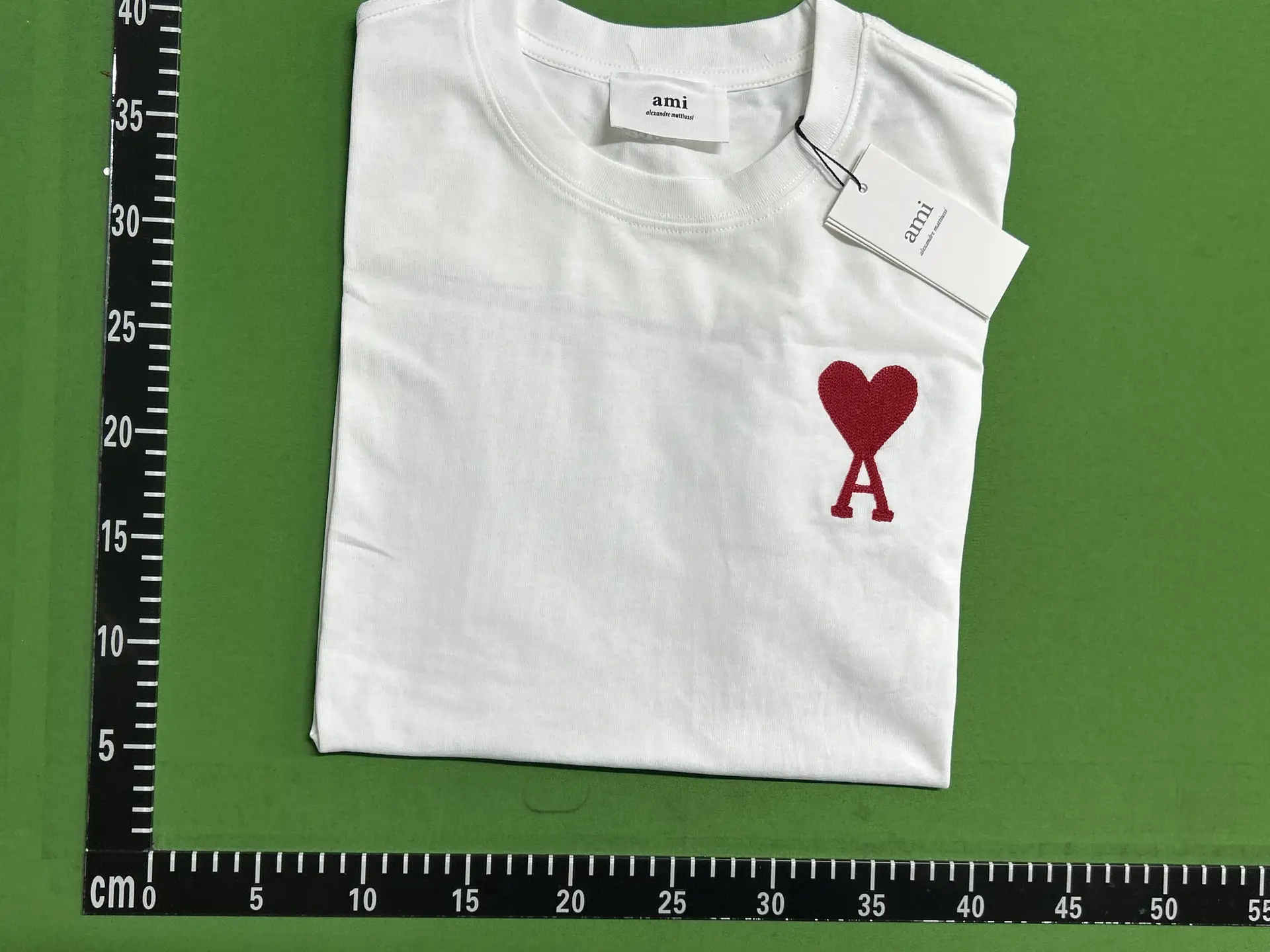 Ami Paris T-shirt