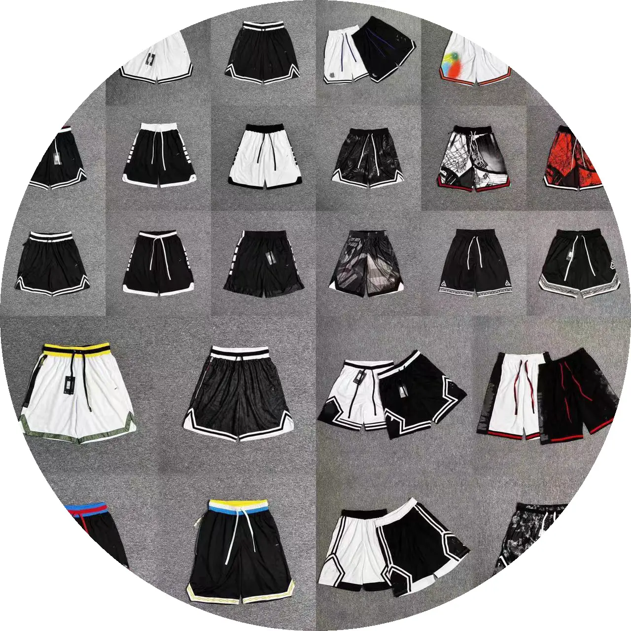 Basketball shorts