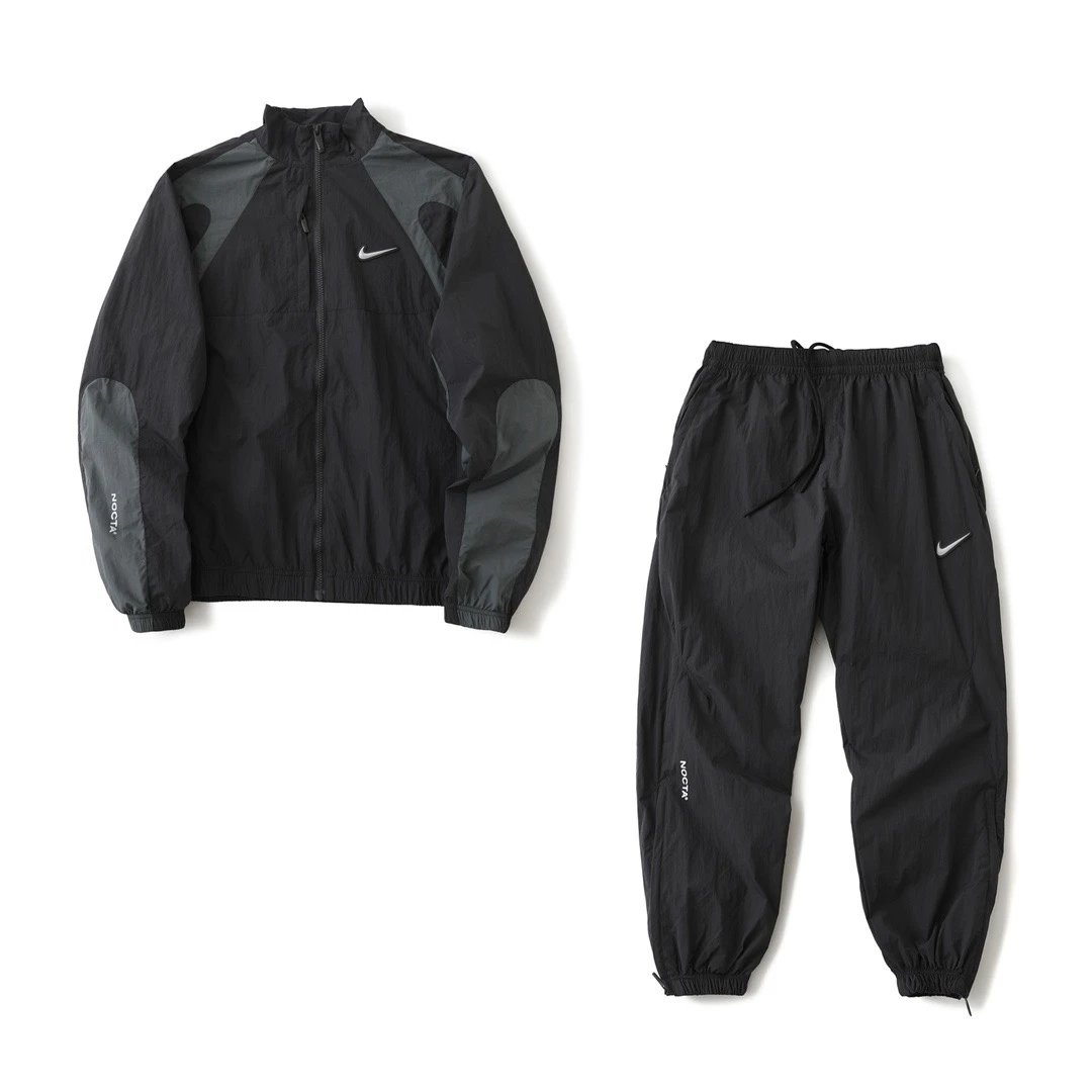NIKE Windbreaker and Pants Set