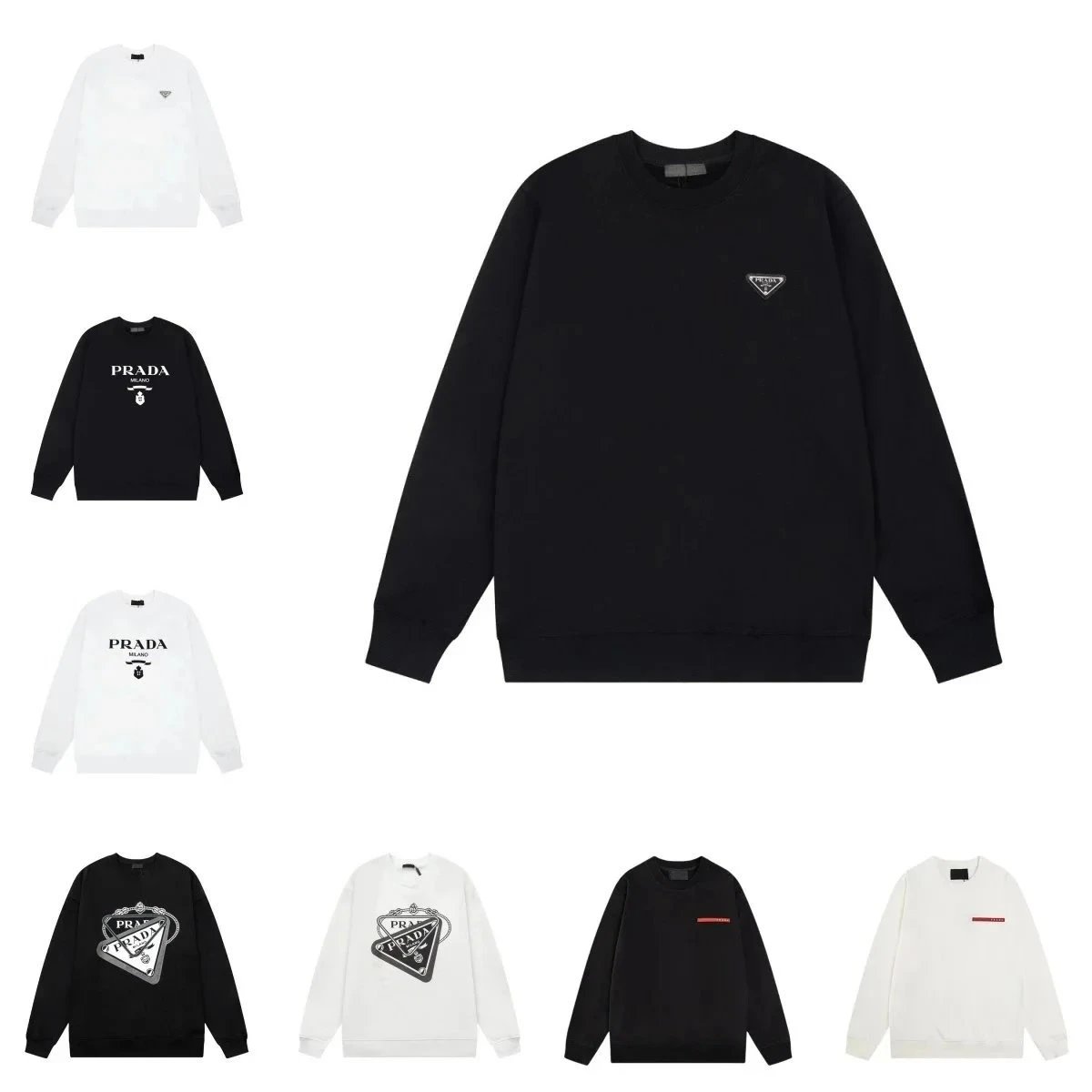 Prada Milano Sweatshirt