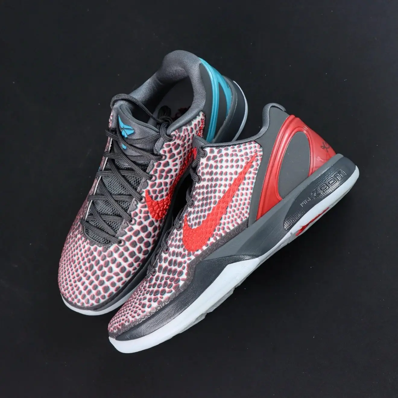 S2 Batch Zoom Kobe 6 All-Star 3D Hollywood 2026 3D