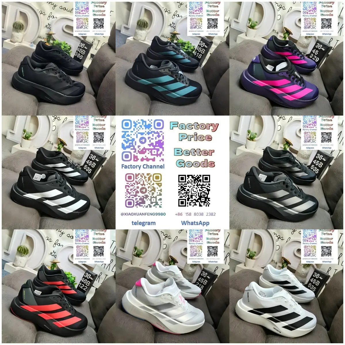 DD7-时尚轻盈碳板跑鞋WhatsApp：+86 158 8038 2382