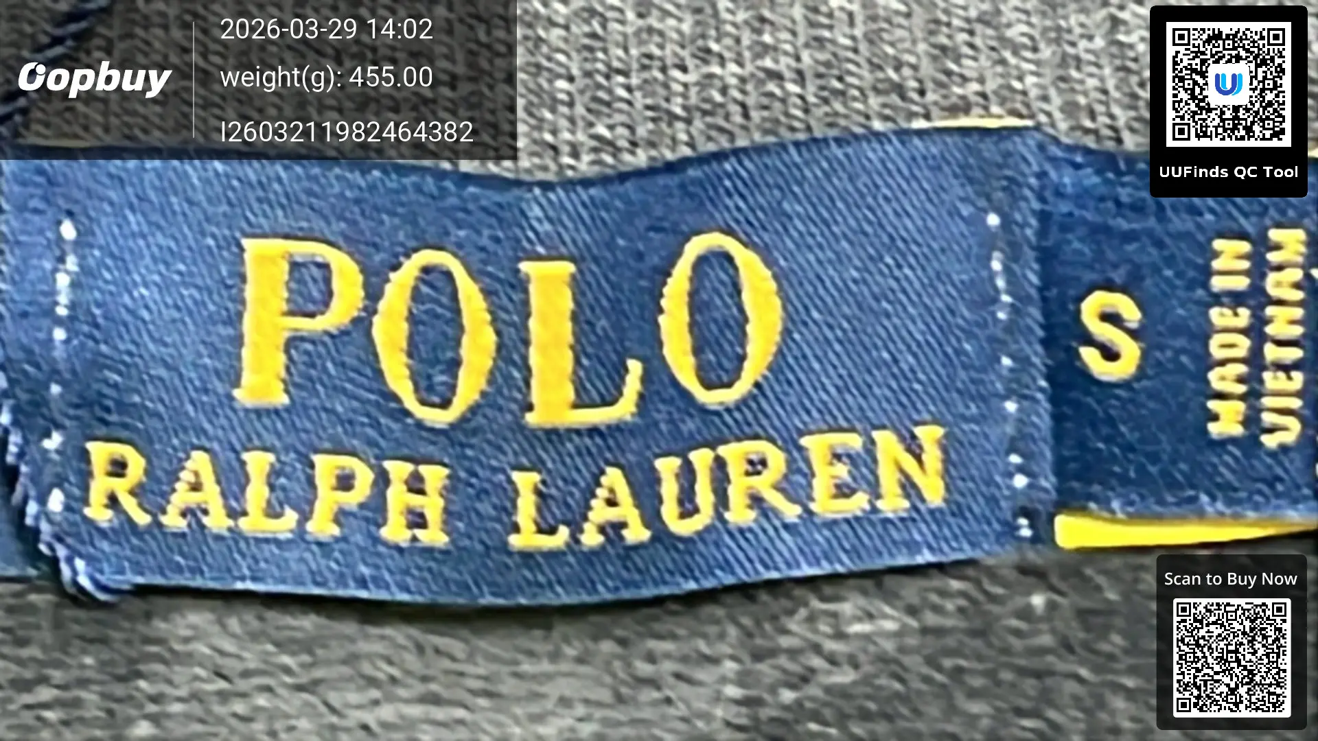 Polo Ralph Lauren Sweater Size S