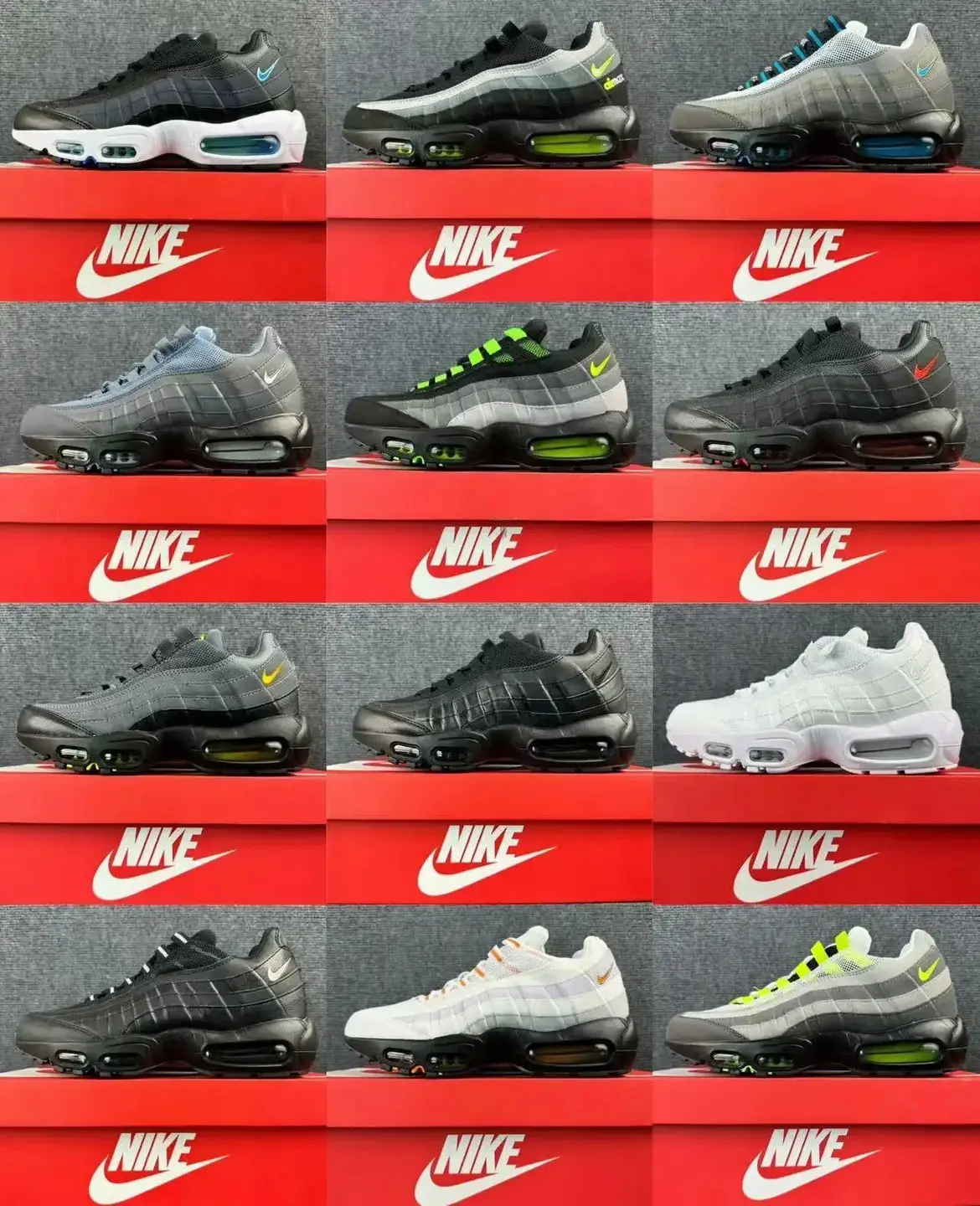 Z batch 95