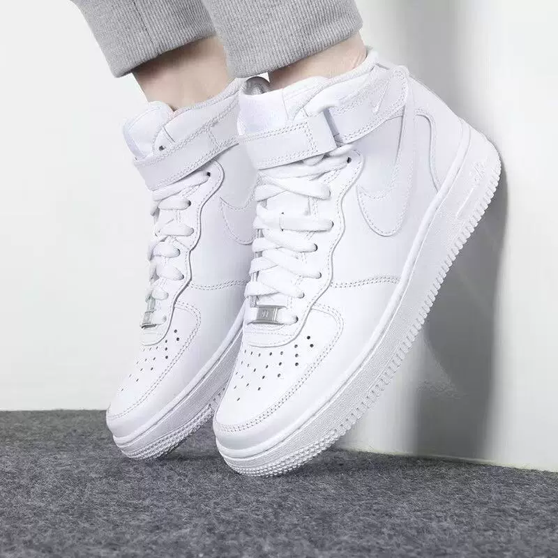 Nike Men's Shoes New Model Air Force 1 Sneakers Sports Casual Shoes Foto QC da TAOBAO su Qualit.ly