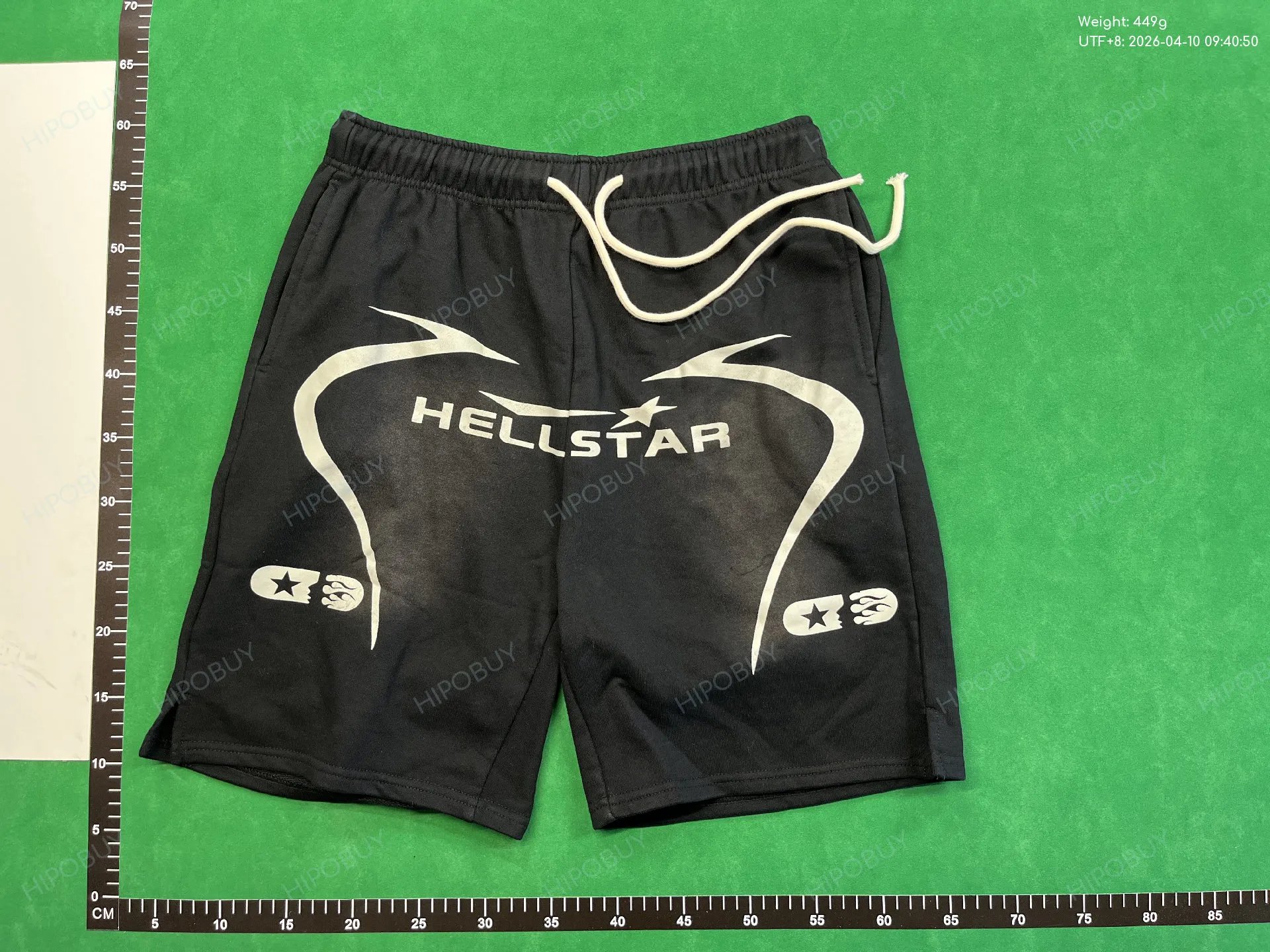 Hellstar Shorts