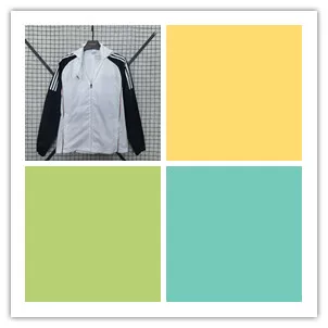 25-26 M.anchesterUnite embroidery windbreaker 42512181149