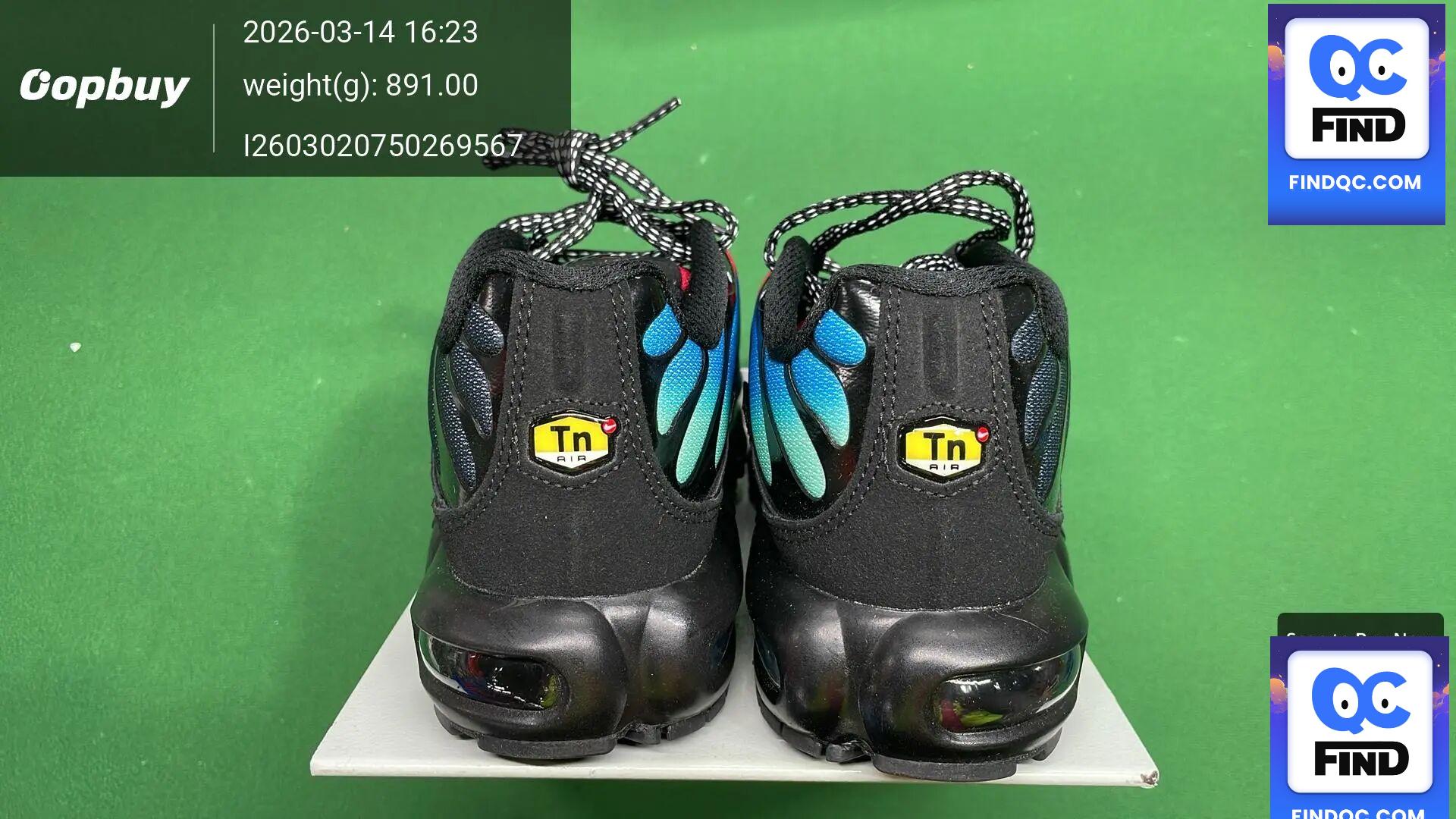 Nike TN Air QC