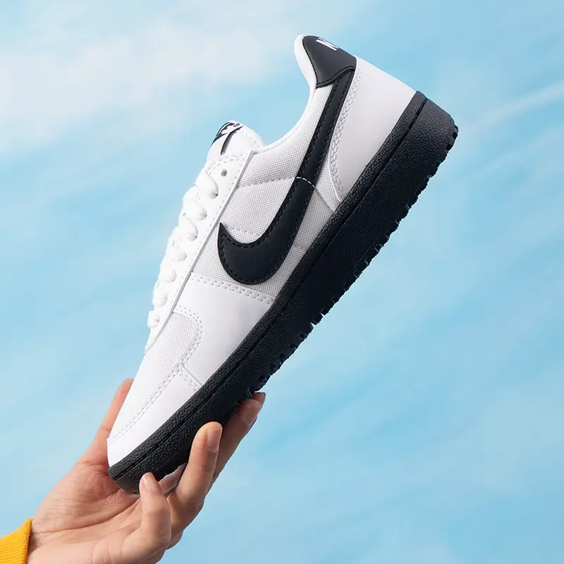 Nike Casual Shoes Women's Shoes 2025 Summer New arrival Field General Retro Thin-Soled Moral Training Shoes Sneakers