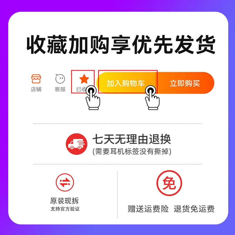 Suitable for Apple Airpods1 Charging Compartment Box 3 Left and Right Ears Pro Lost Single Replacement Lost Single Side Earphones 2
