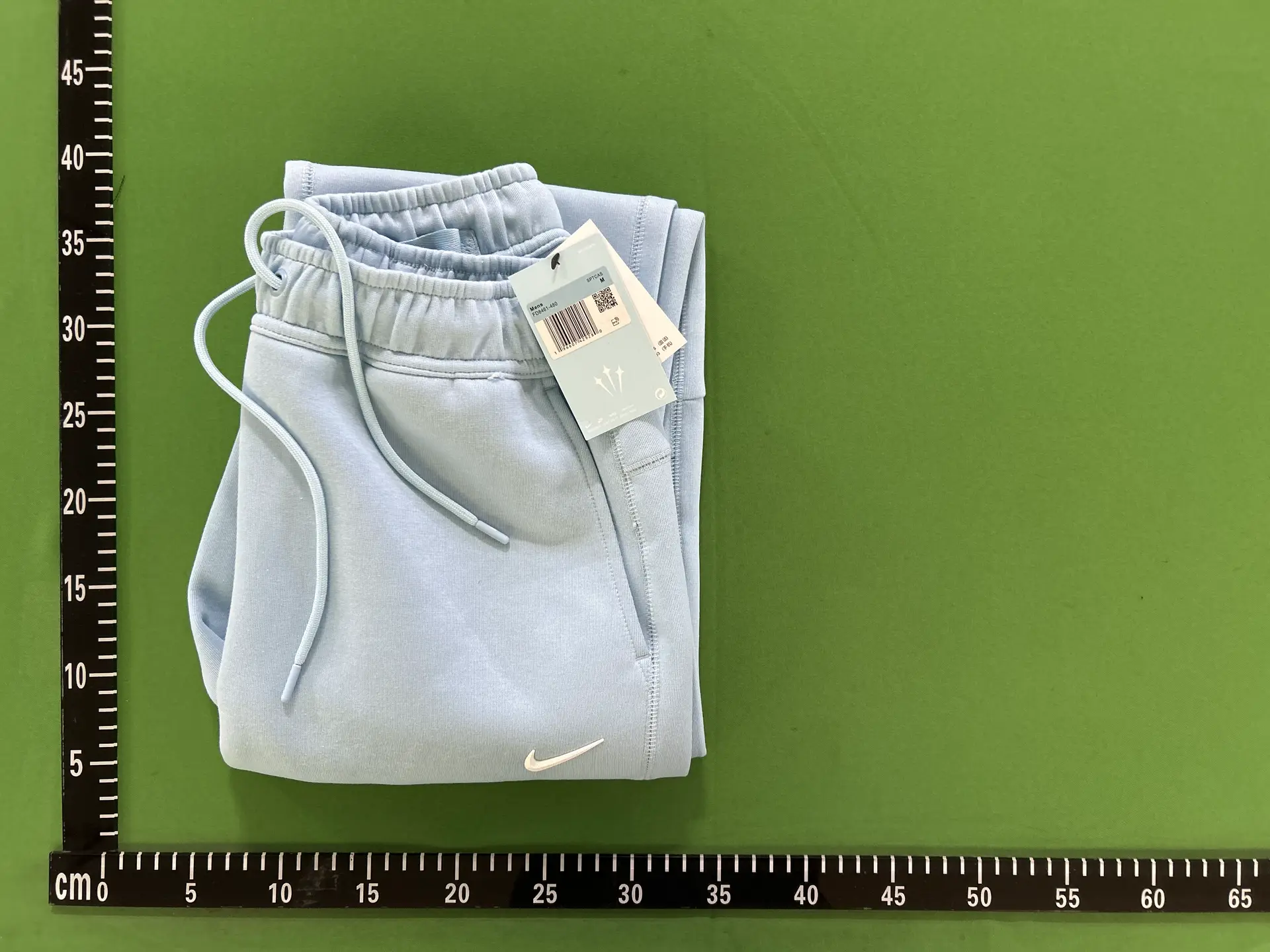 Nike Sportswear Club Fleece Pants Light Aqua
