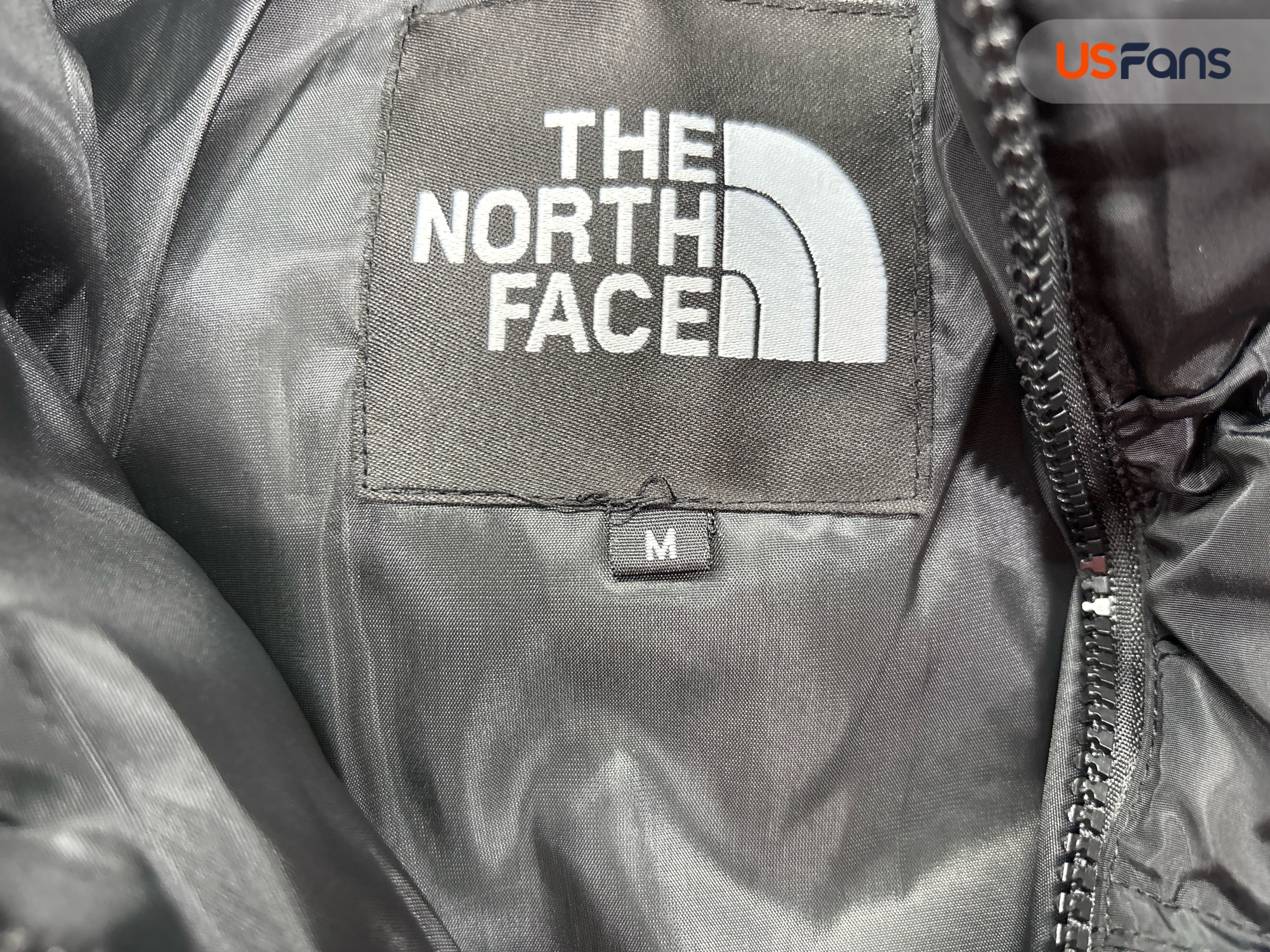 The North Face Nuptse Jacket QC