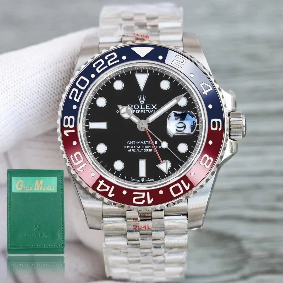 Rolex GMT-Master II