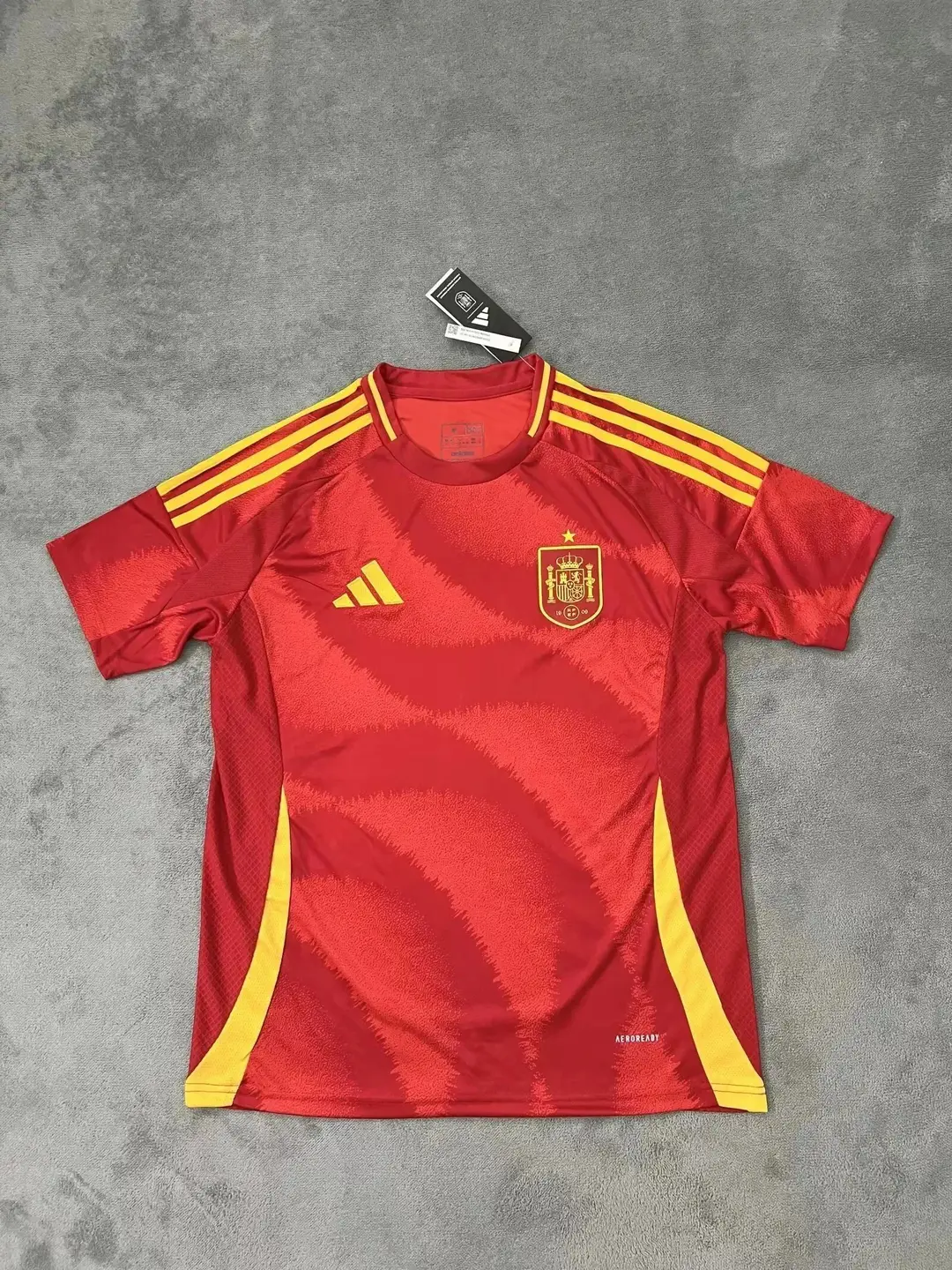 A-欧洲杯足球服国家队-西班牙