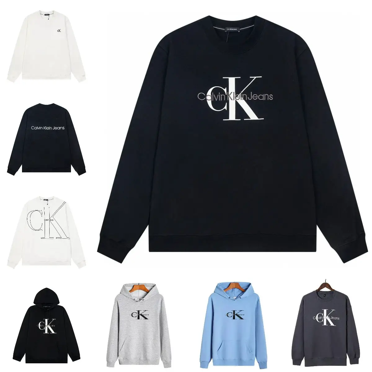 Fashion casual autumn and winter sweatshirt 40-Q1
