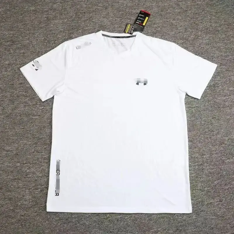 Under Armour T-shirt White
