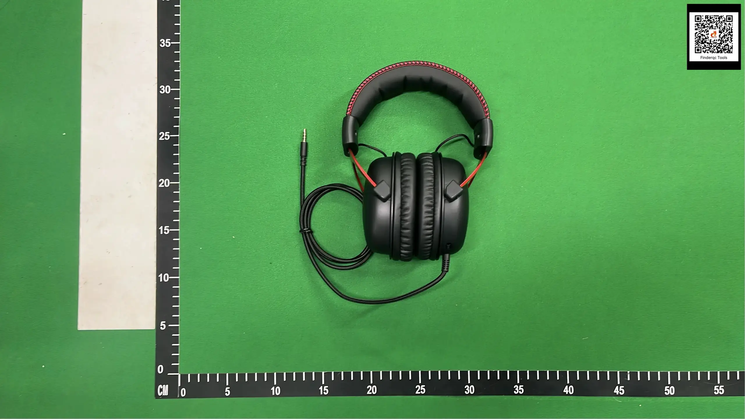 HyperX Cloud II Gaming Headset Black Red