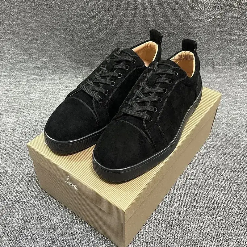 红底 CL 红底鞋铆钉