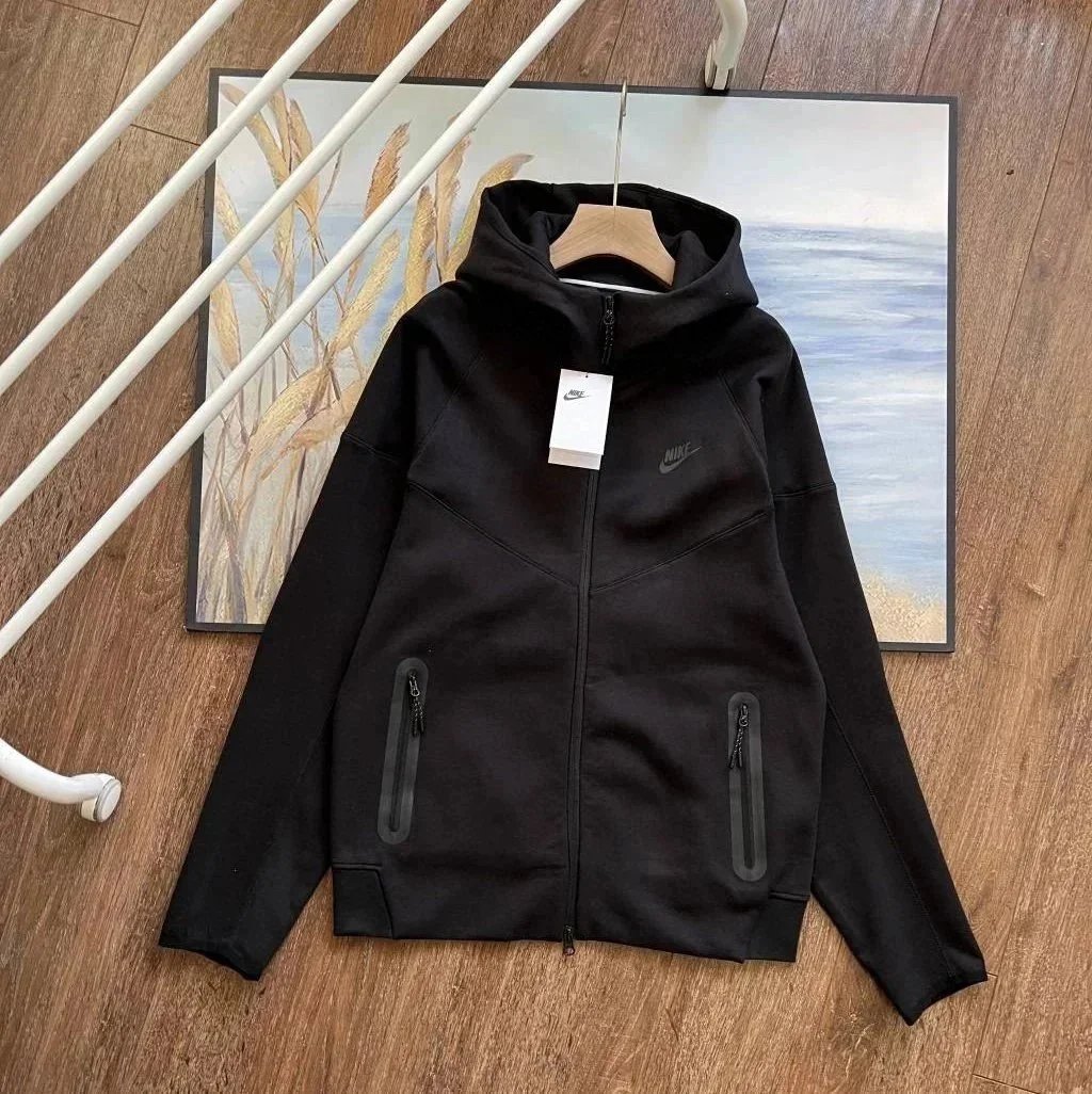 Nike Tech Fleece Full-Zip Hoodie