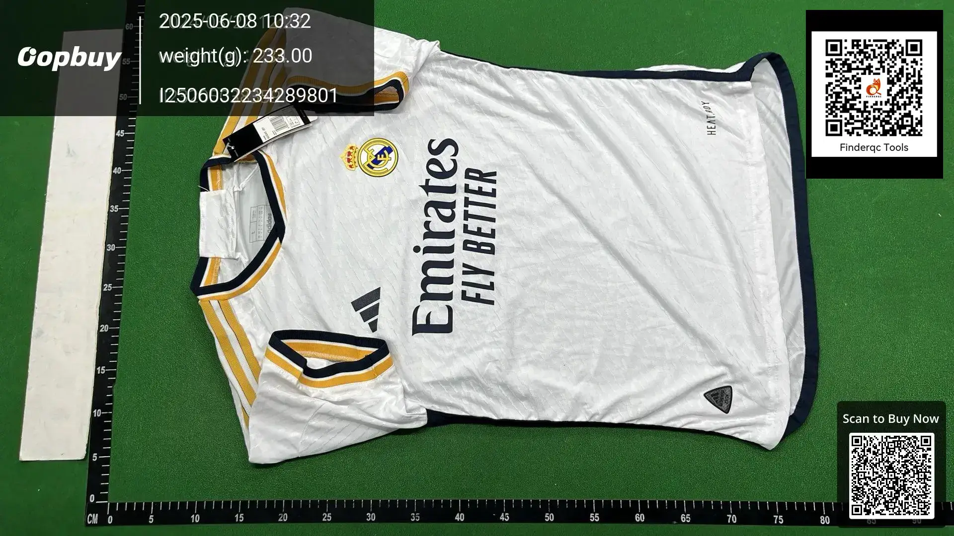 2324 Real Madrid jersey Champions League home 7 Vinicus 8 Cross Bellingham player version Real M
