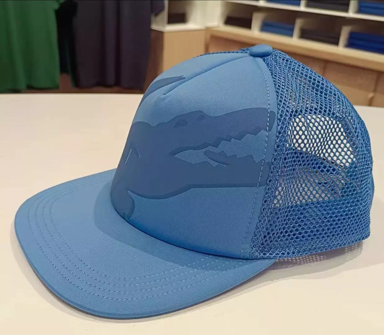 Lacoste Trucker Hat