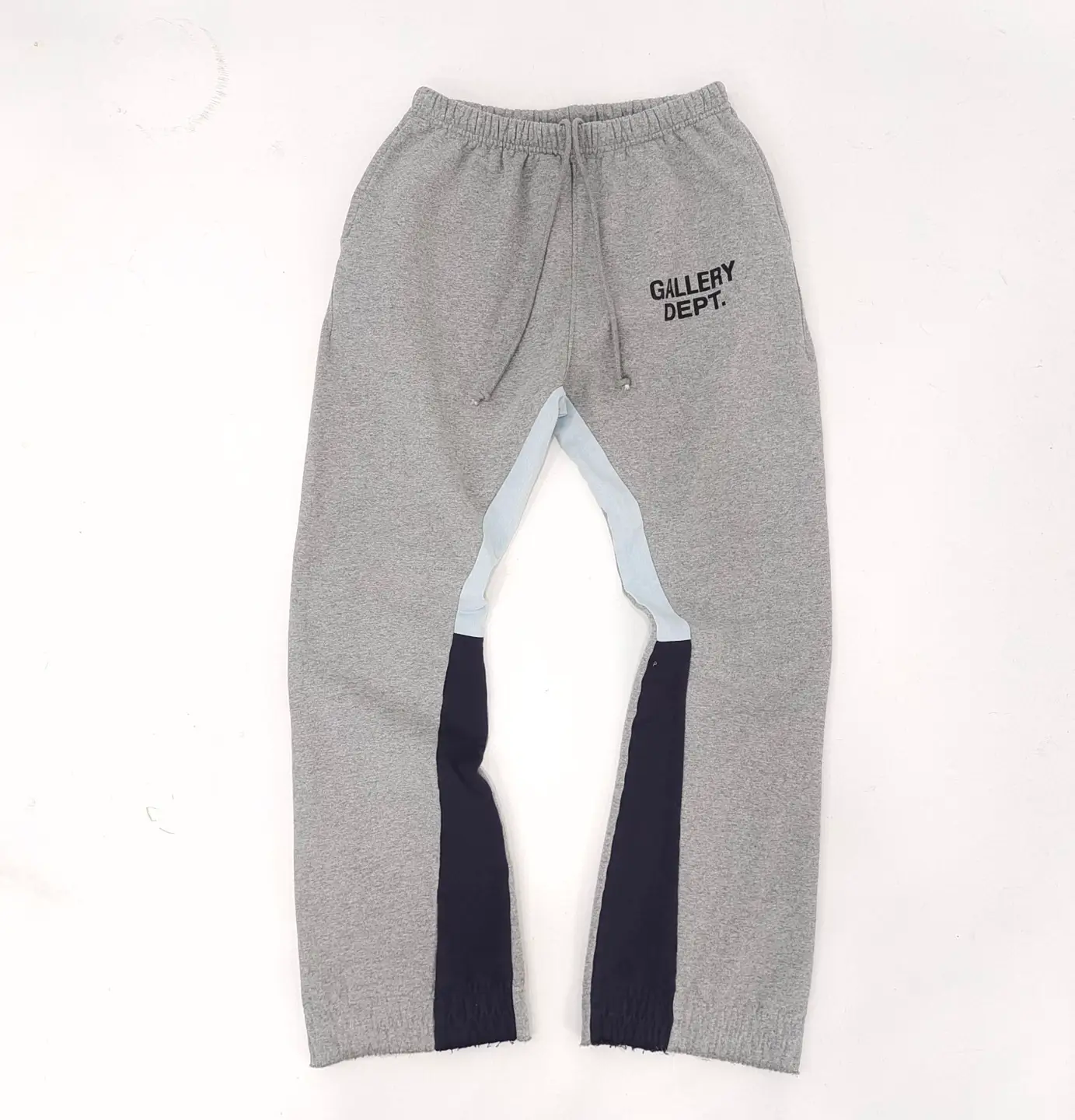 Gallery DEPT Light Plate Stitch Micro Pants American High Street Guard Pants Casual Trunk Pants