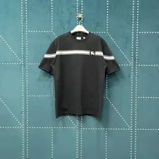 t 胸前横杠tee9161