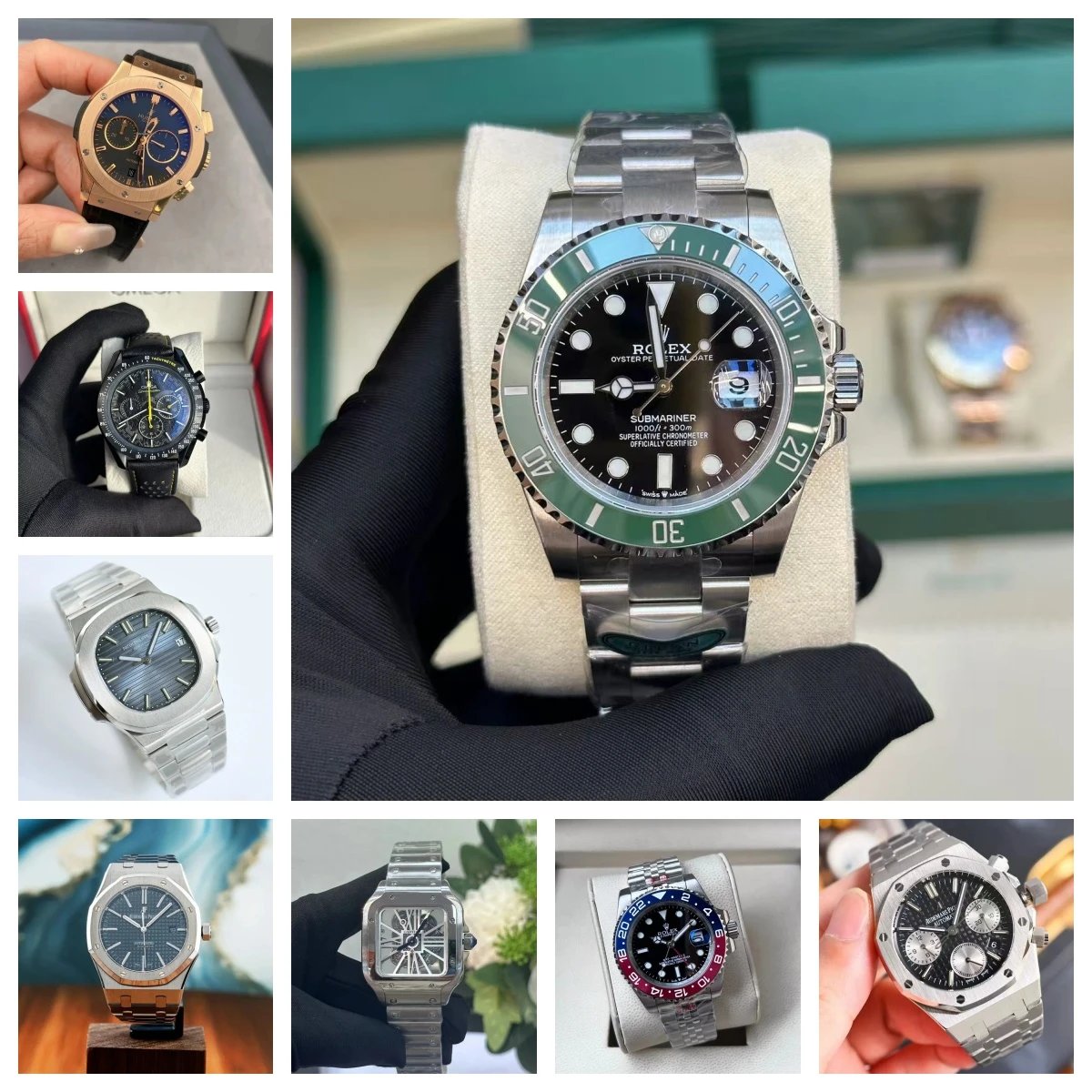 ♕时尚机械腕表-006wa:+852 95934125