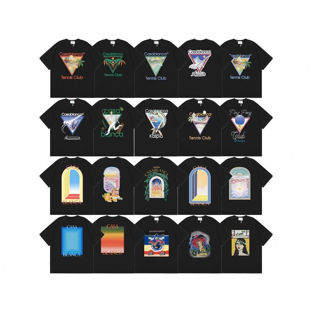 Casablanca T-Shirt
