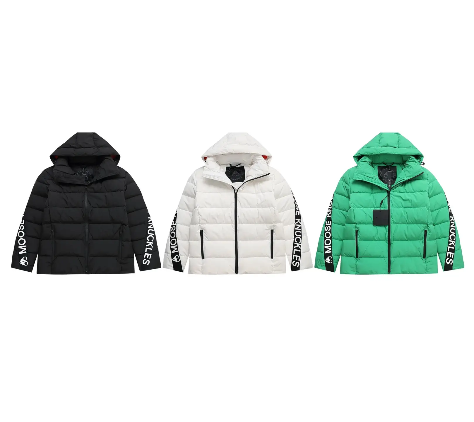 【DX6-1】Fashionable Warm Outdoor Down Jacket