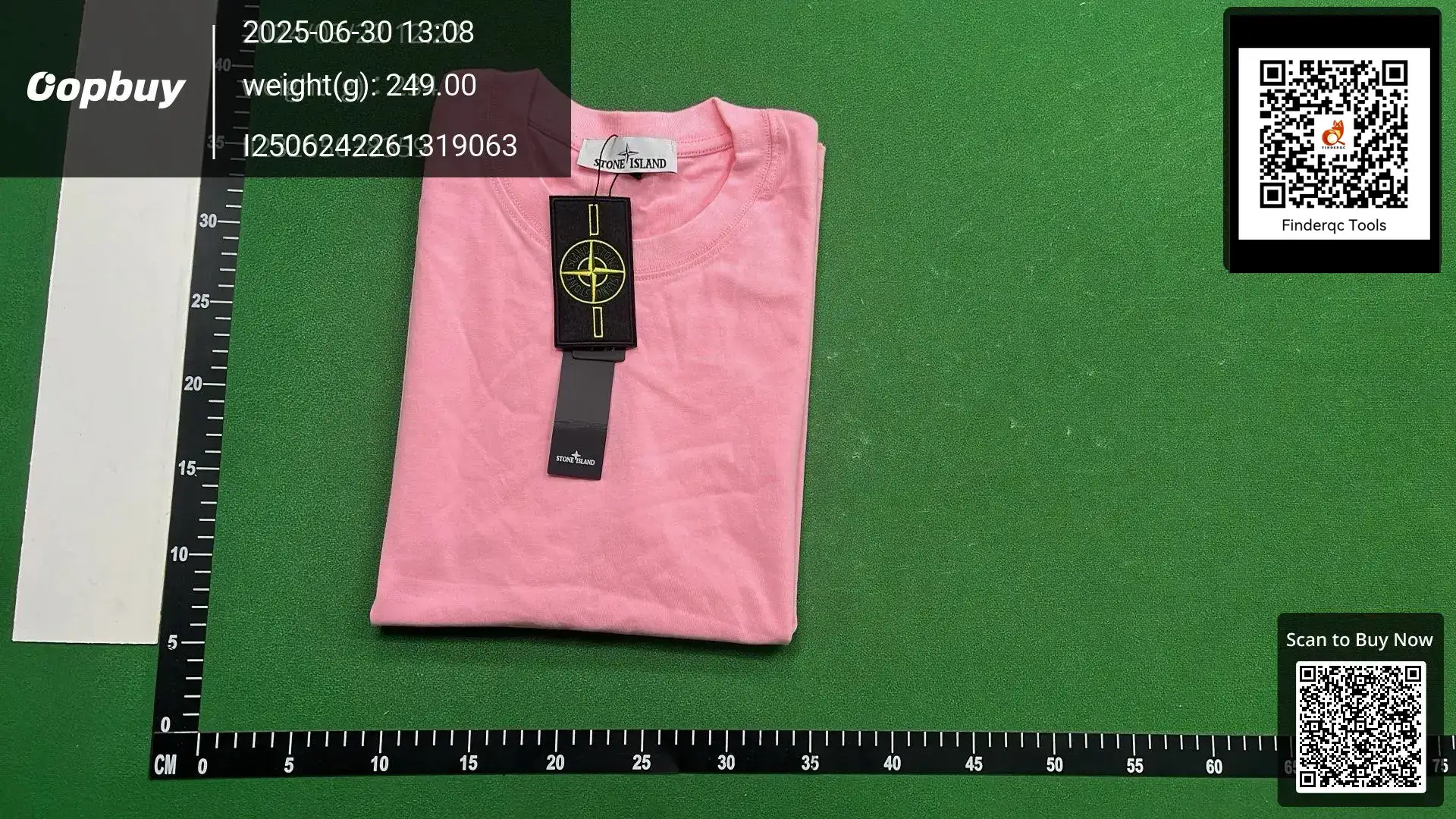 Cross-border STONE2025 spring and summer stone island armband solid color crew neck cross letter short sleeve T-shirt a generation of hair
