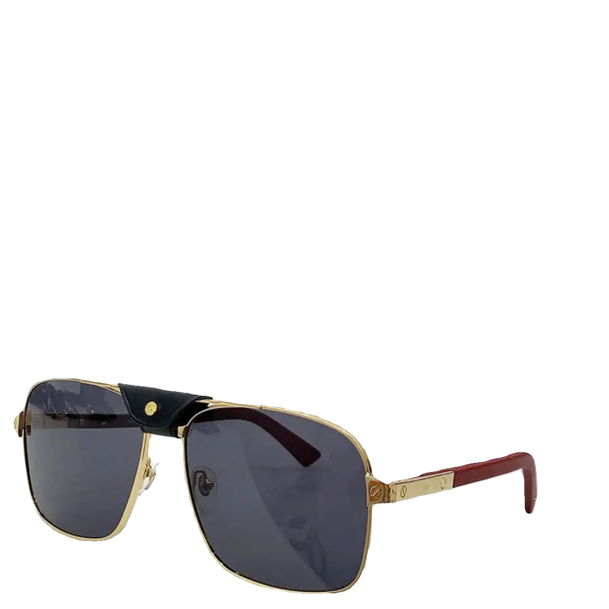 Fashion New arrival Men's Casual Sunglasses Sports Women's Kajia Anti-Uv Sunglasses Fashion Neutral Couple Glasses