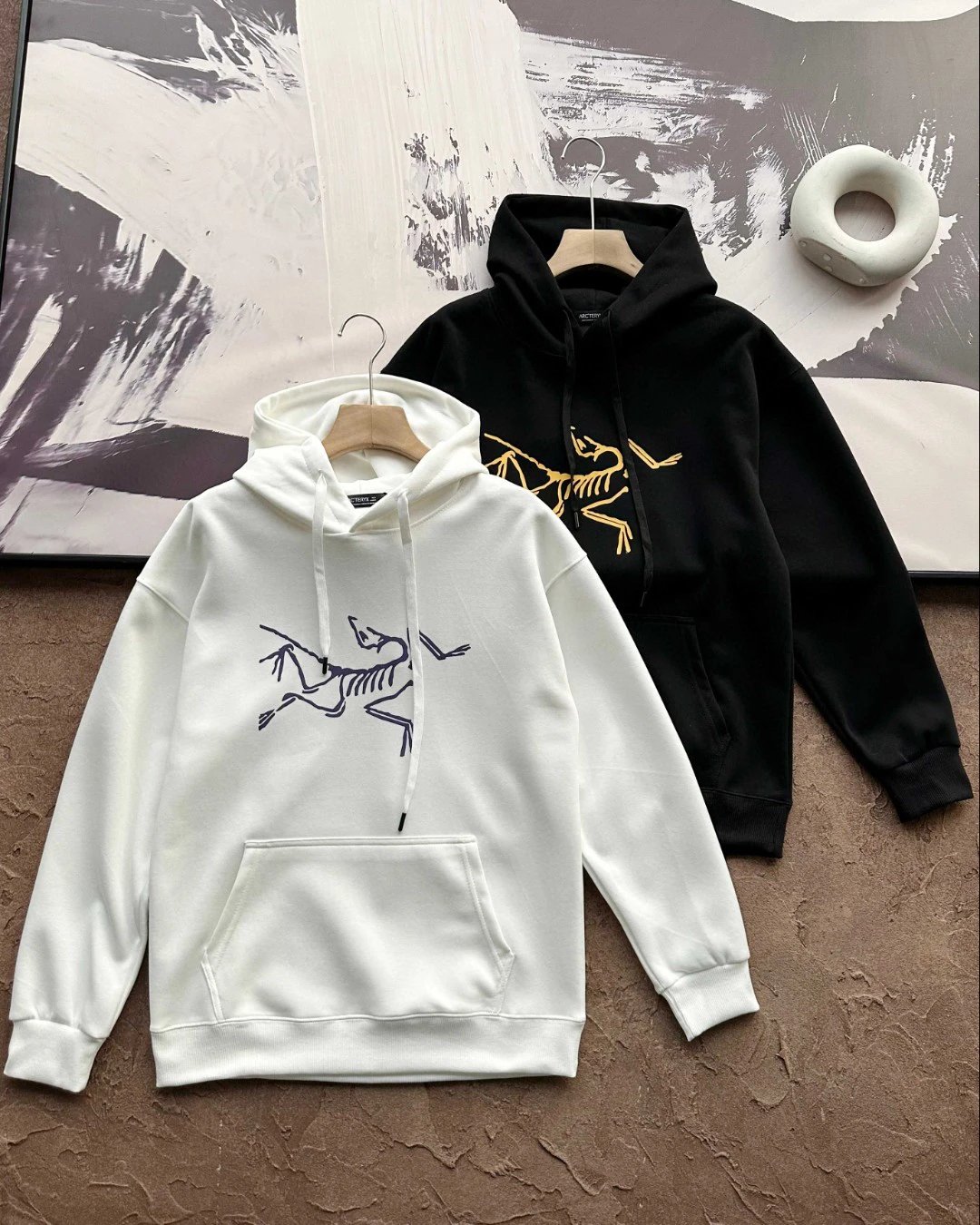 Arcteryx x PALACE Unisex Style