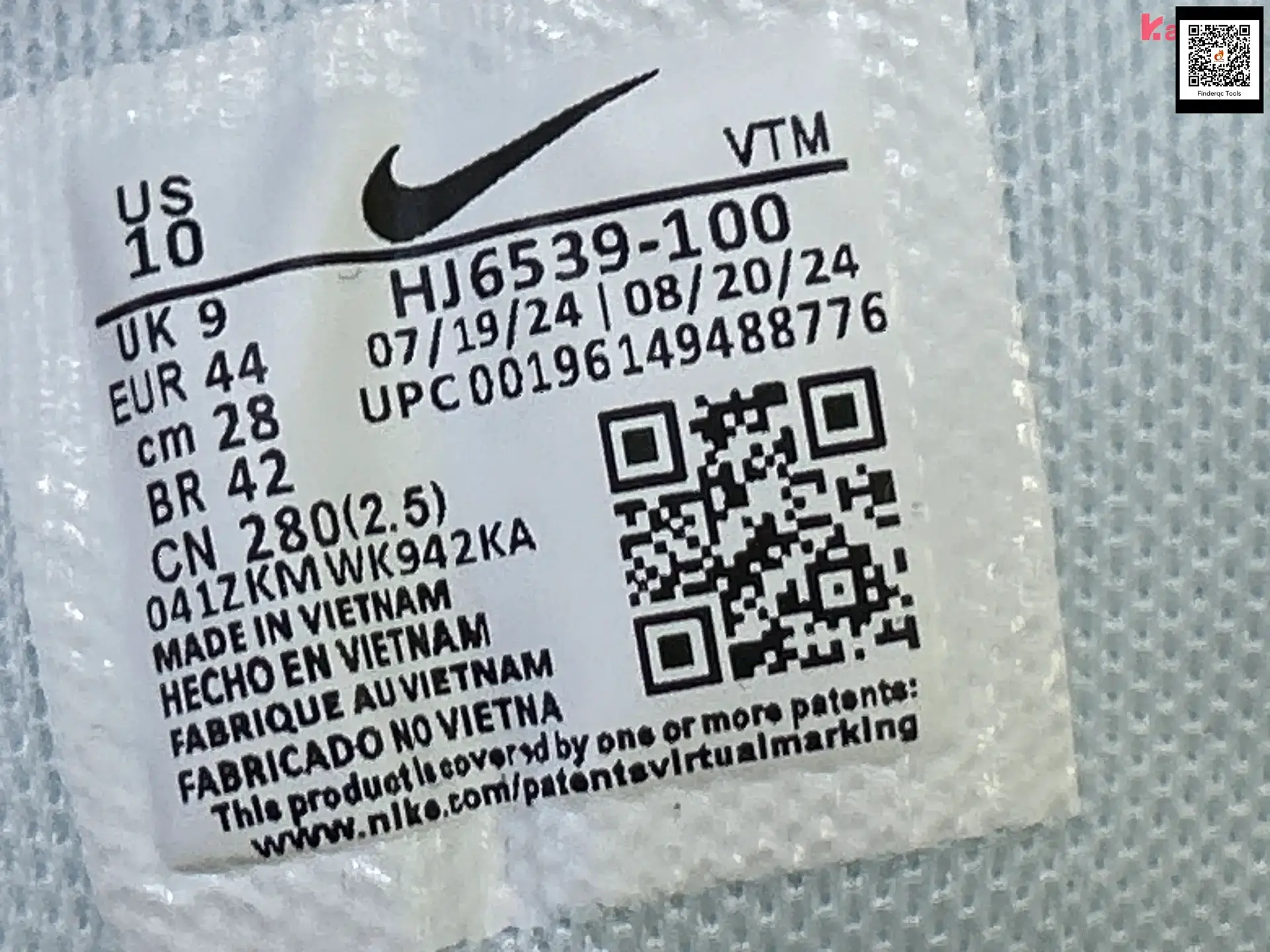 Putian shoes AIR MAX TL 2.5 x CDG Kawakubo spring and summer low-top men's and women's air cushion cushioning running shoes