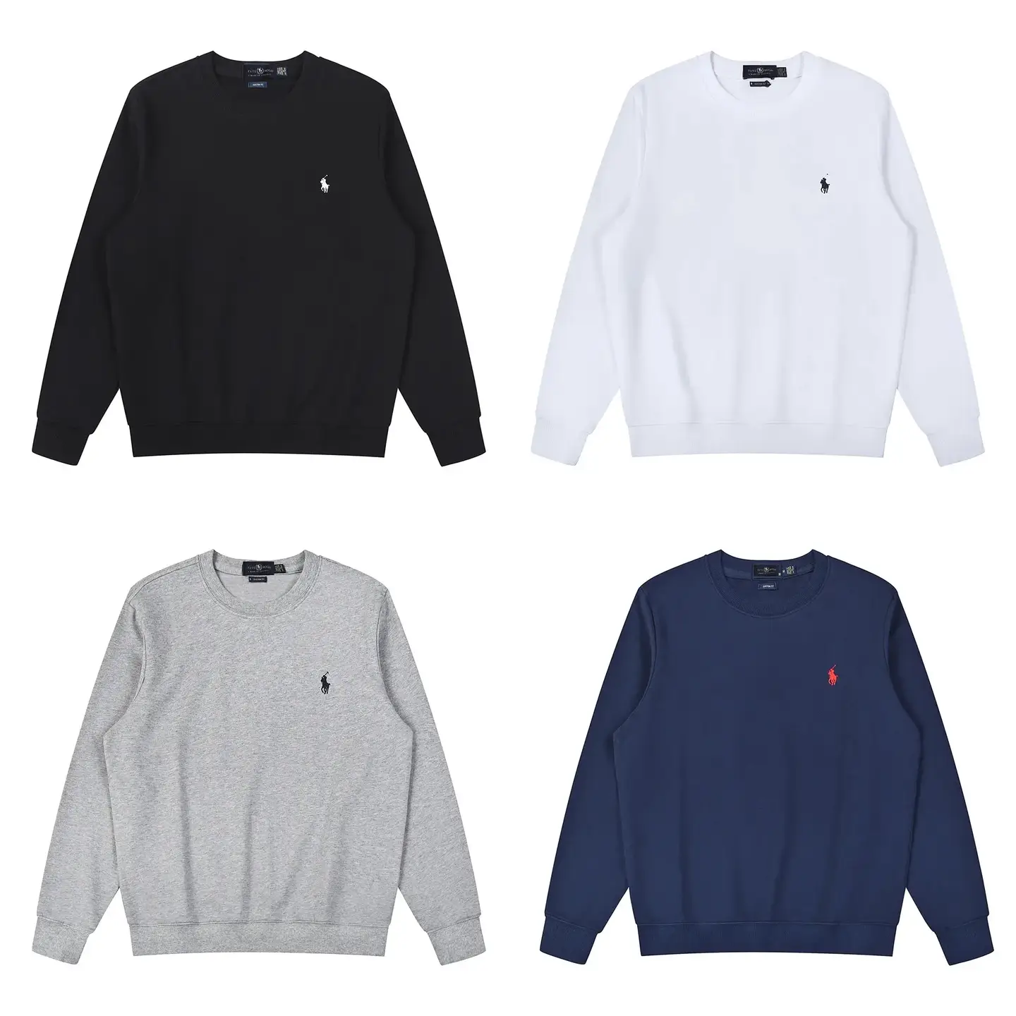 Polo Ralph Lauren Crewneck Pullover Sweater
