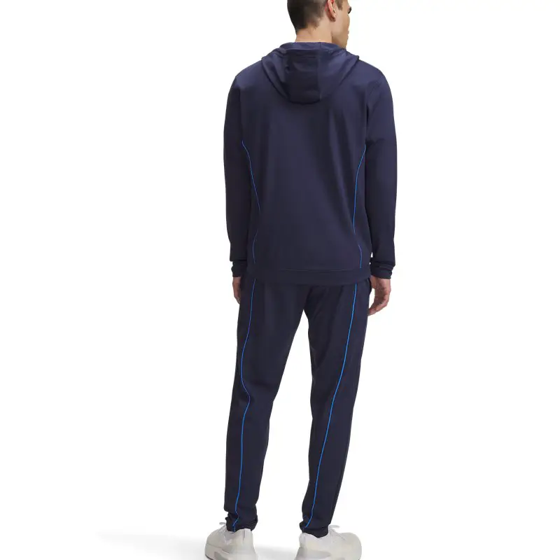 [New Product] under Armor Official Ua Spring and Summer Tracksuit Men's Loose Athleisure Suit 1390152
