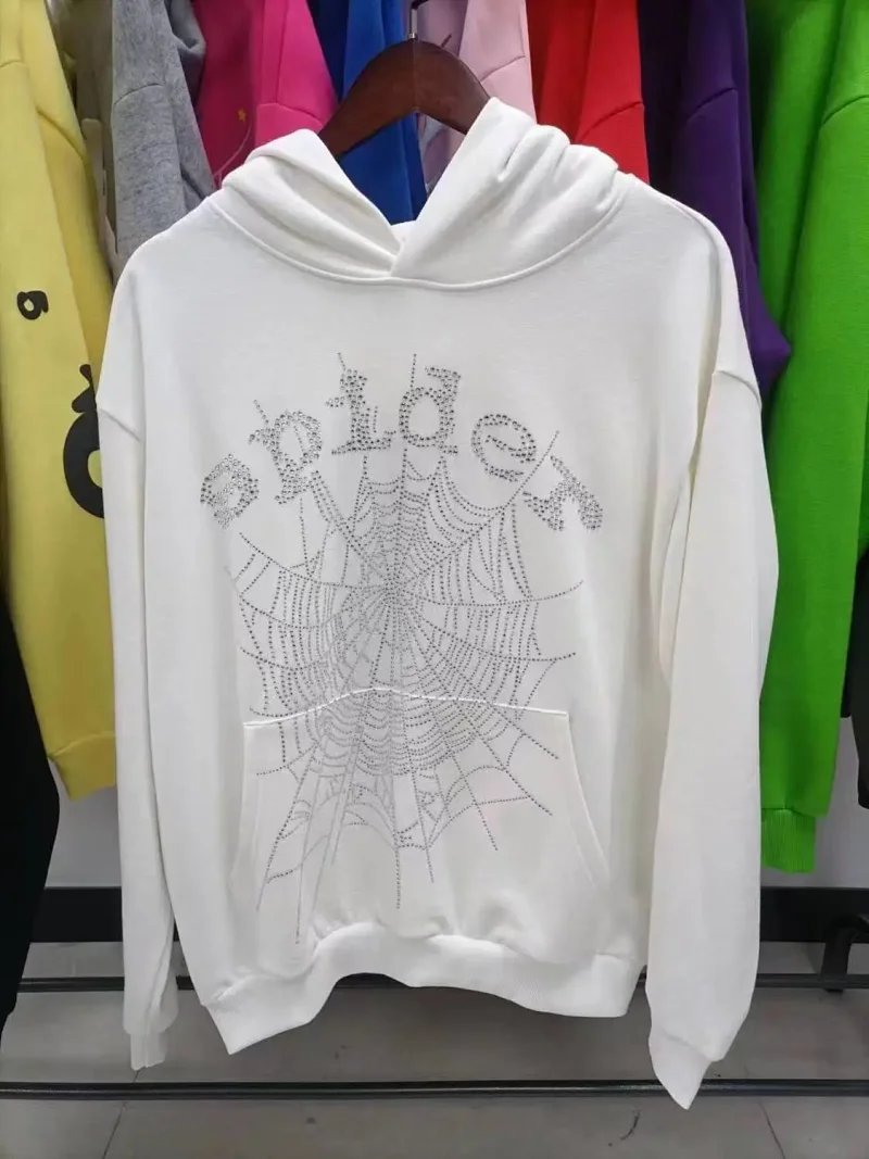 Spider hoodie