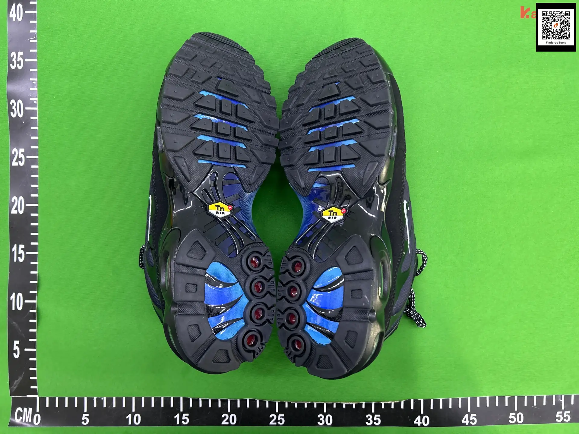 Nike Air Max Plus TN Black Blue