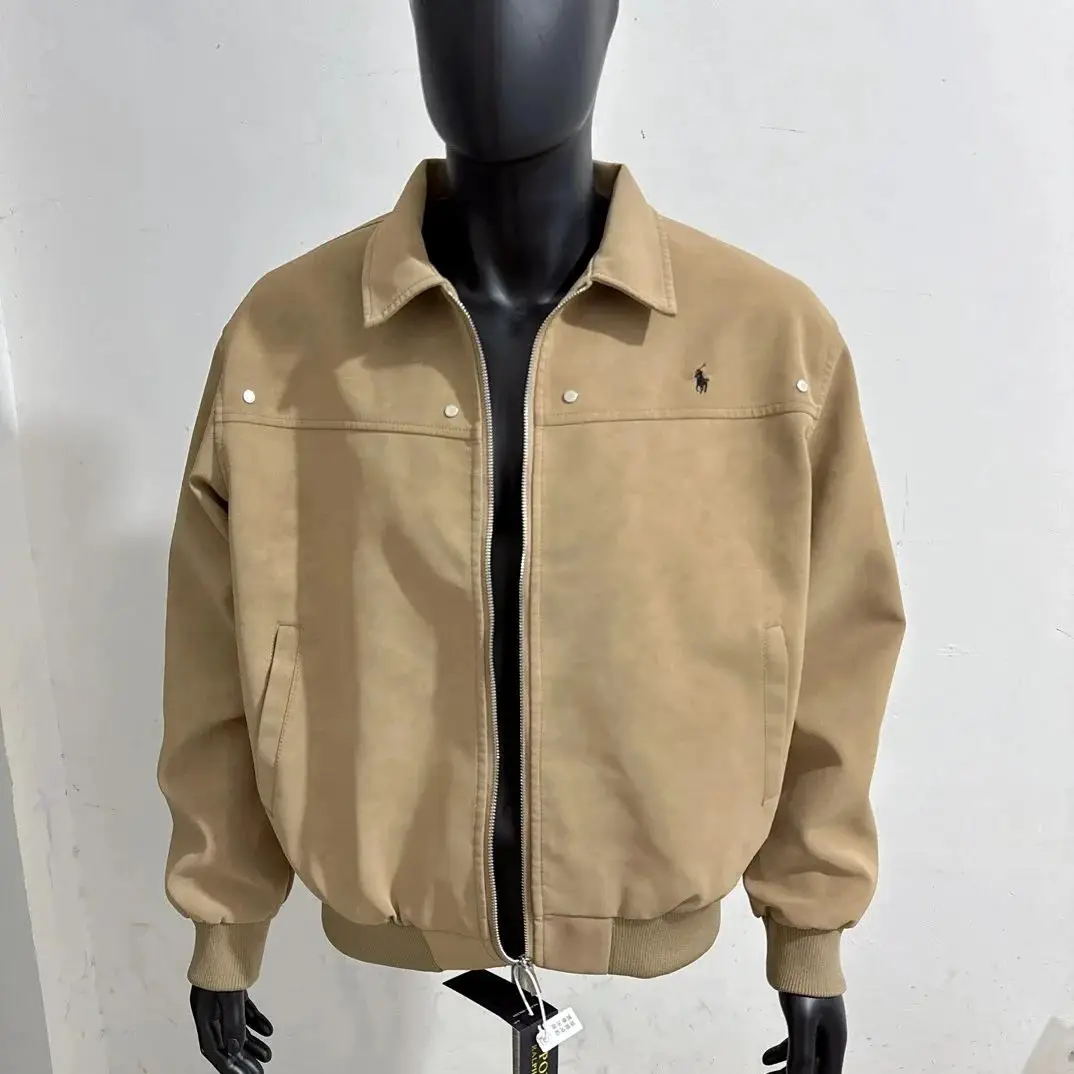 秋冬时尚夹克羽绒服棉服外套-68
